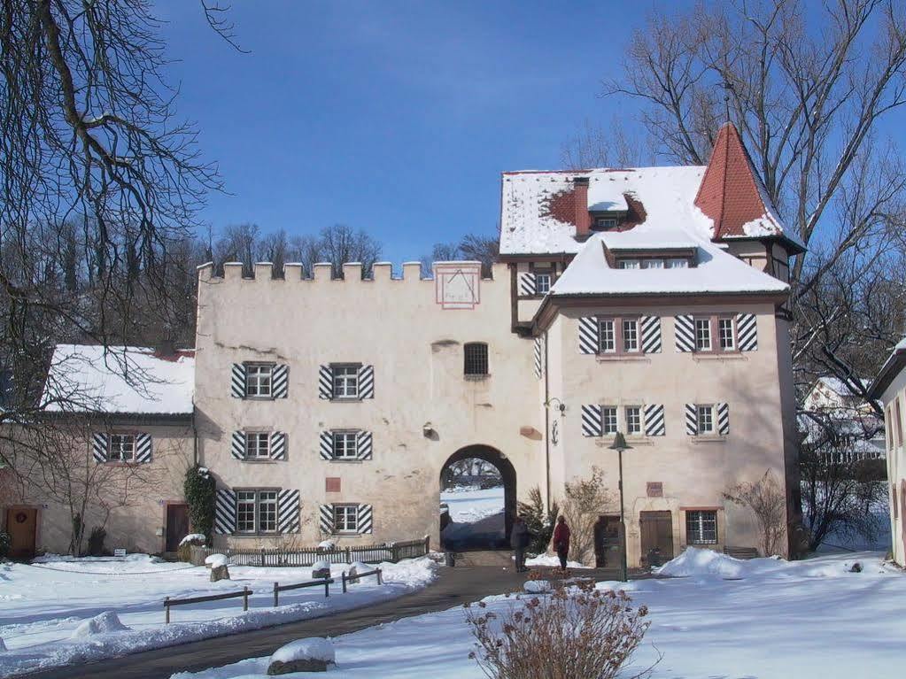 Schloss Beuggen 라인펠덴 외부 사진