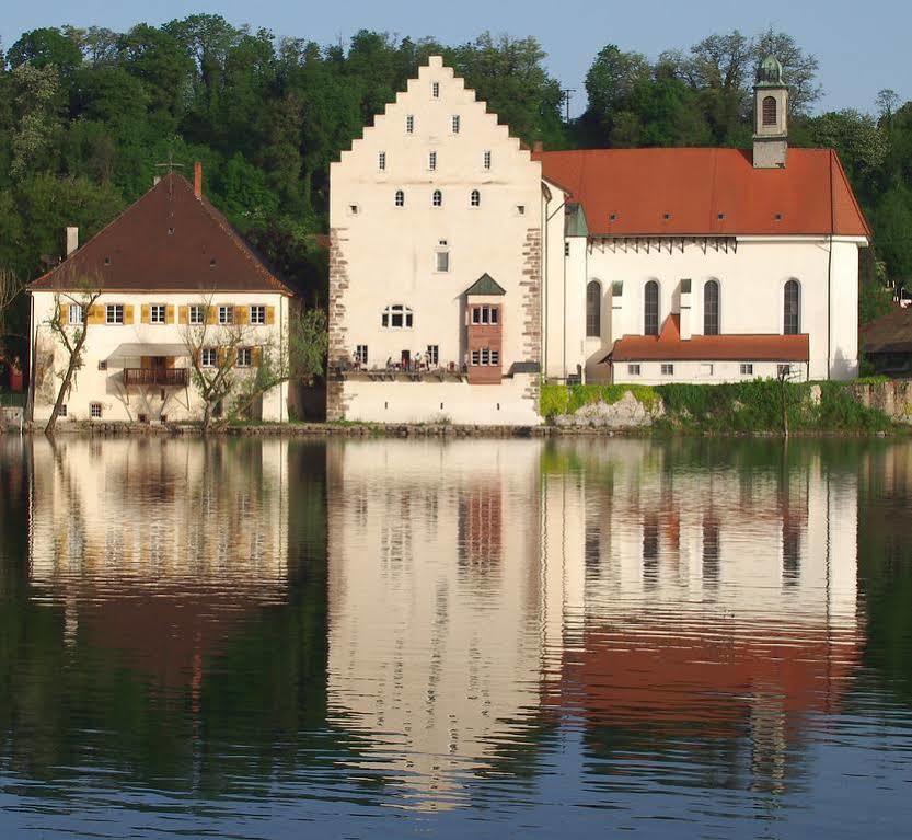 Schloss Beuggen 라인펠덴 외부 사진